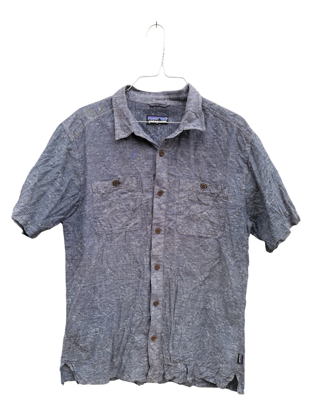 PATAGONIA Men’s Back Step Shirt